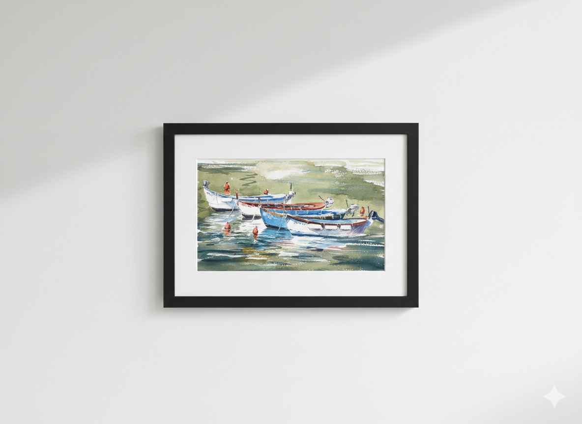 Anchored in Quiet