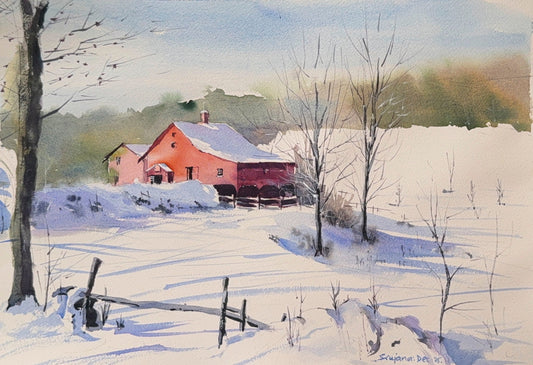 Snowscape wokshop